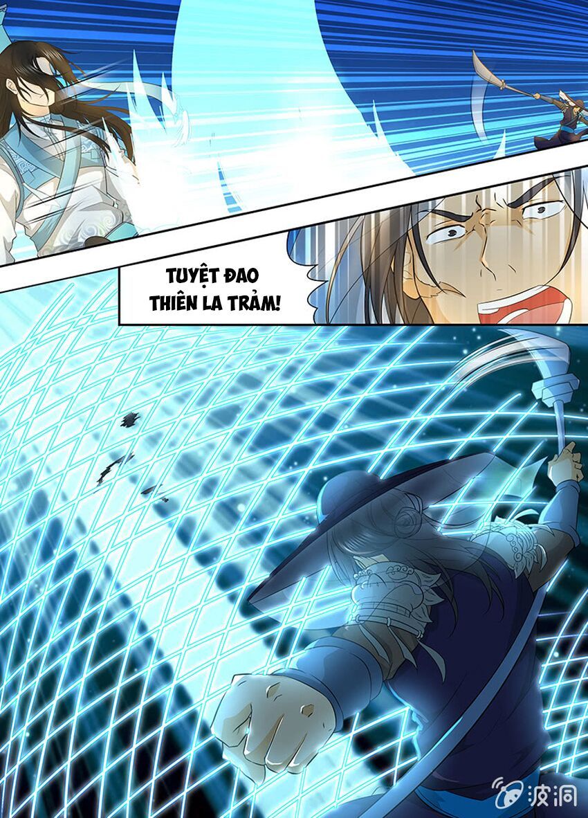 đọc truyện Vĩnh Hằng Chí Tôn Chương 155 ảnh 5 tại Thiên Thai Truyện