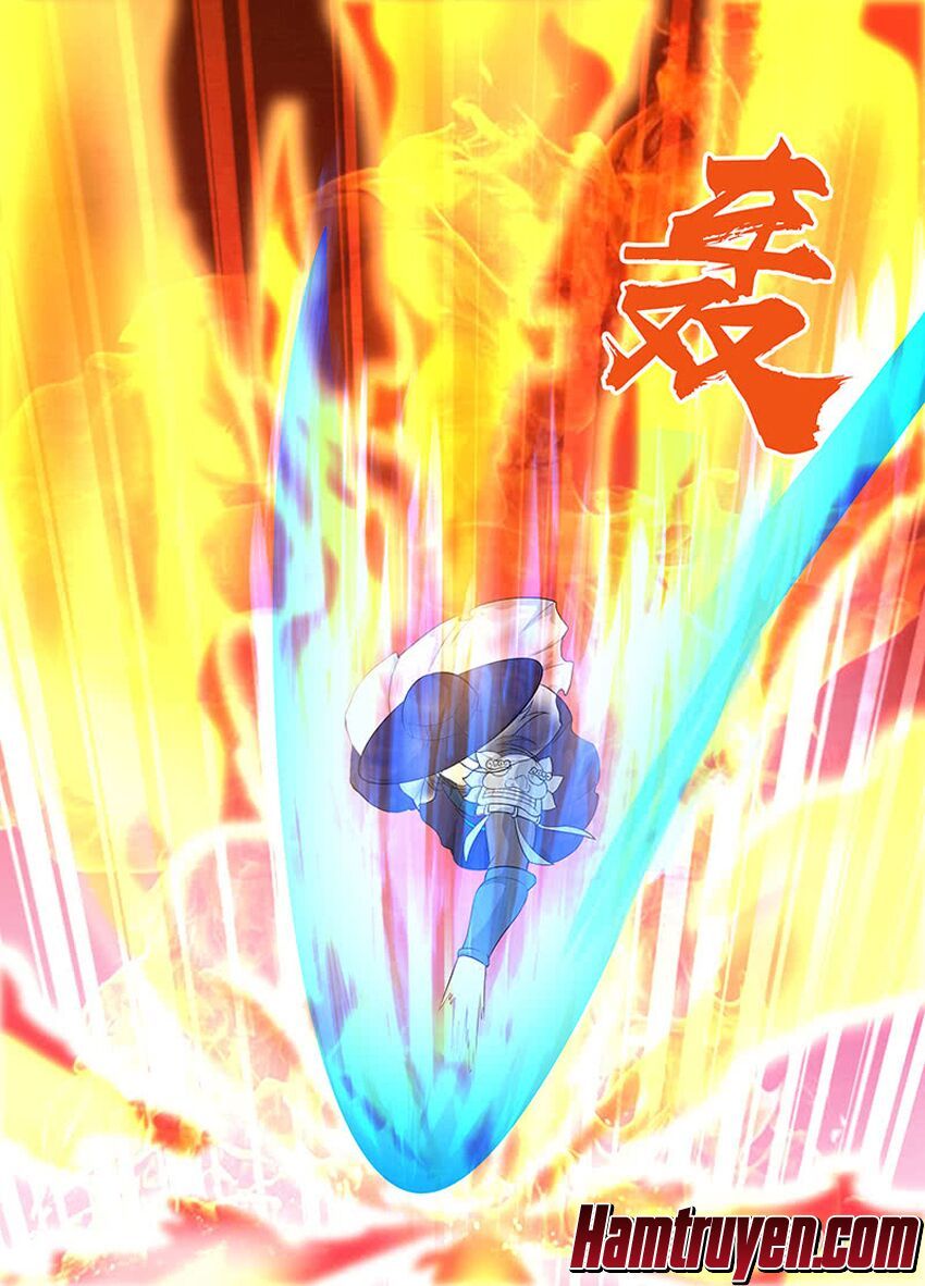 đọc truyện Vĩnh Hằng Chí Tôn Chương 155 ảnh 8 tại Thiên Thai Truyện