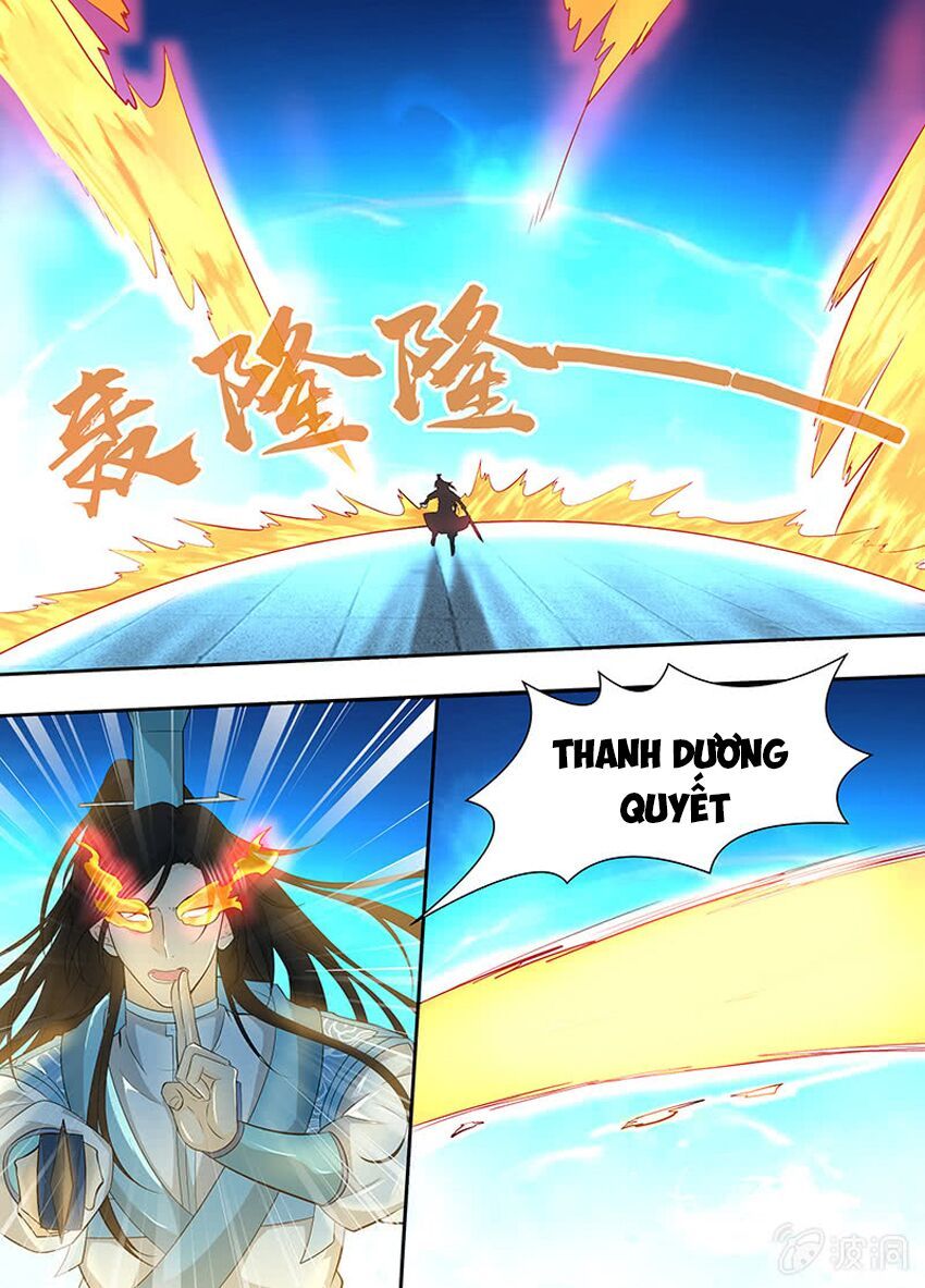 đọc truyện Vĩnh Hằng Chí Tôn Chương 155 ảnh 9 tại Thiên Thai Truyện