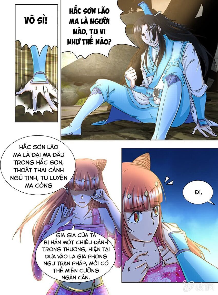 đọc truyện Vĩnh Hằng Chí Tôn Chương 156 ảnh 13 tại Thiên Thai Truyện