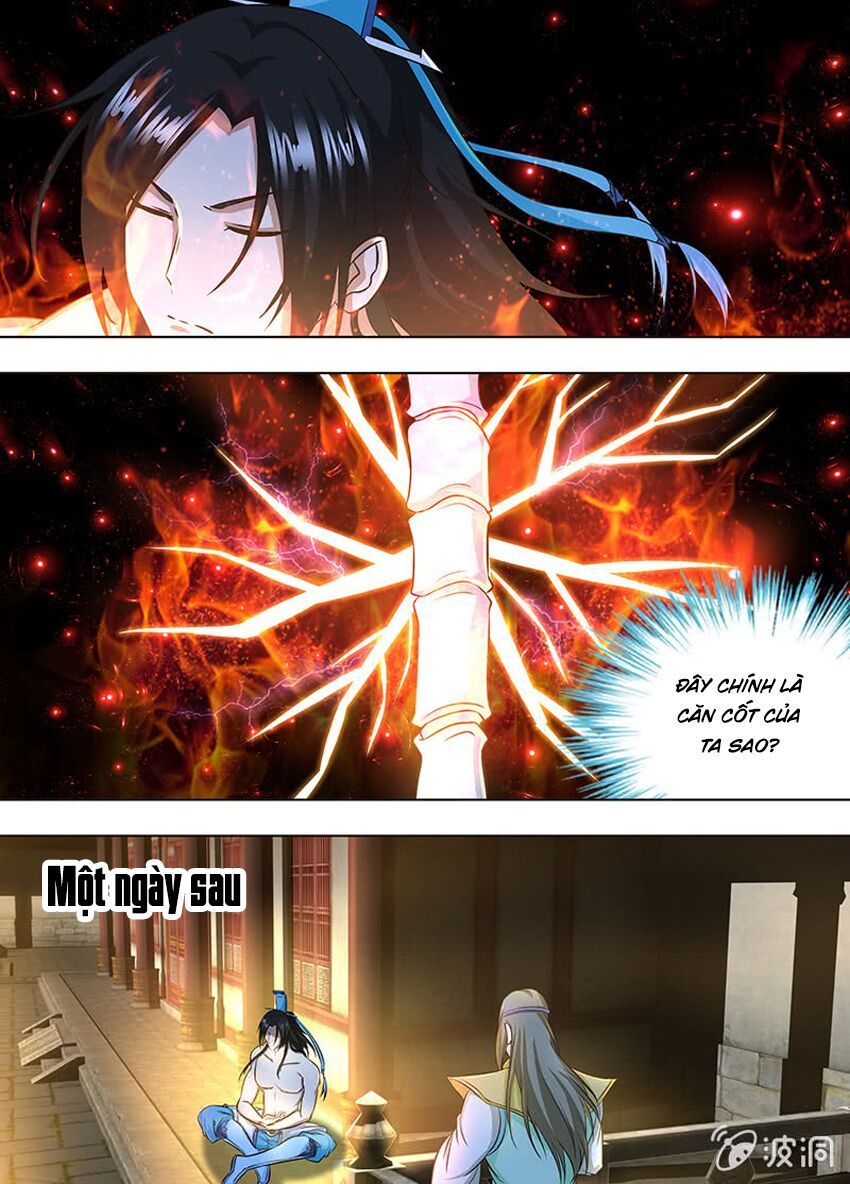 đọc truyện Vĩnh Hằng Chí Tôn Chương 156 ảnh 5 tại Thiên Thai Truyện