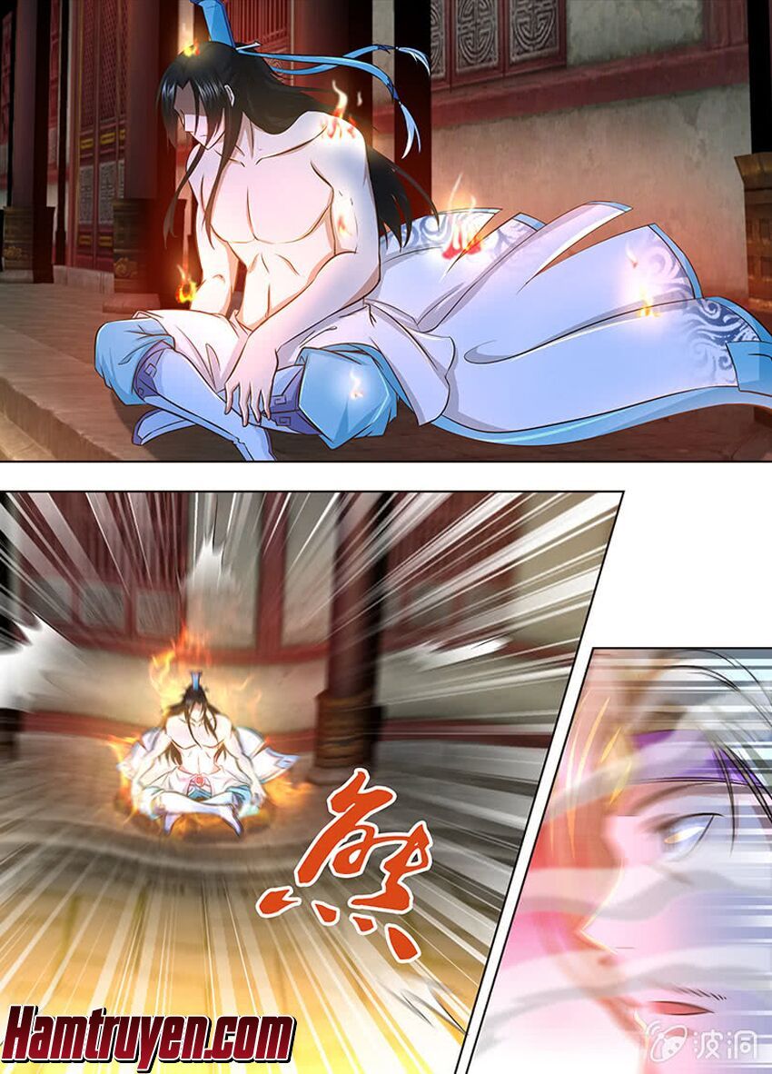 đọc truyện Vĩnh Hằng Chí Tôn Chương 156 ảnh 6 tại Thiên Thai Truyện