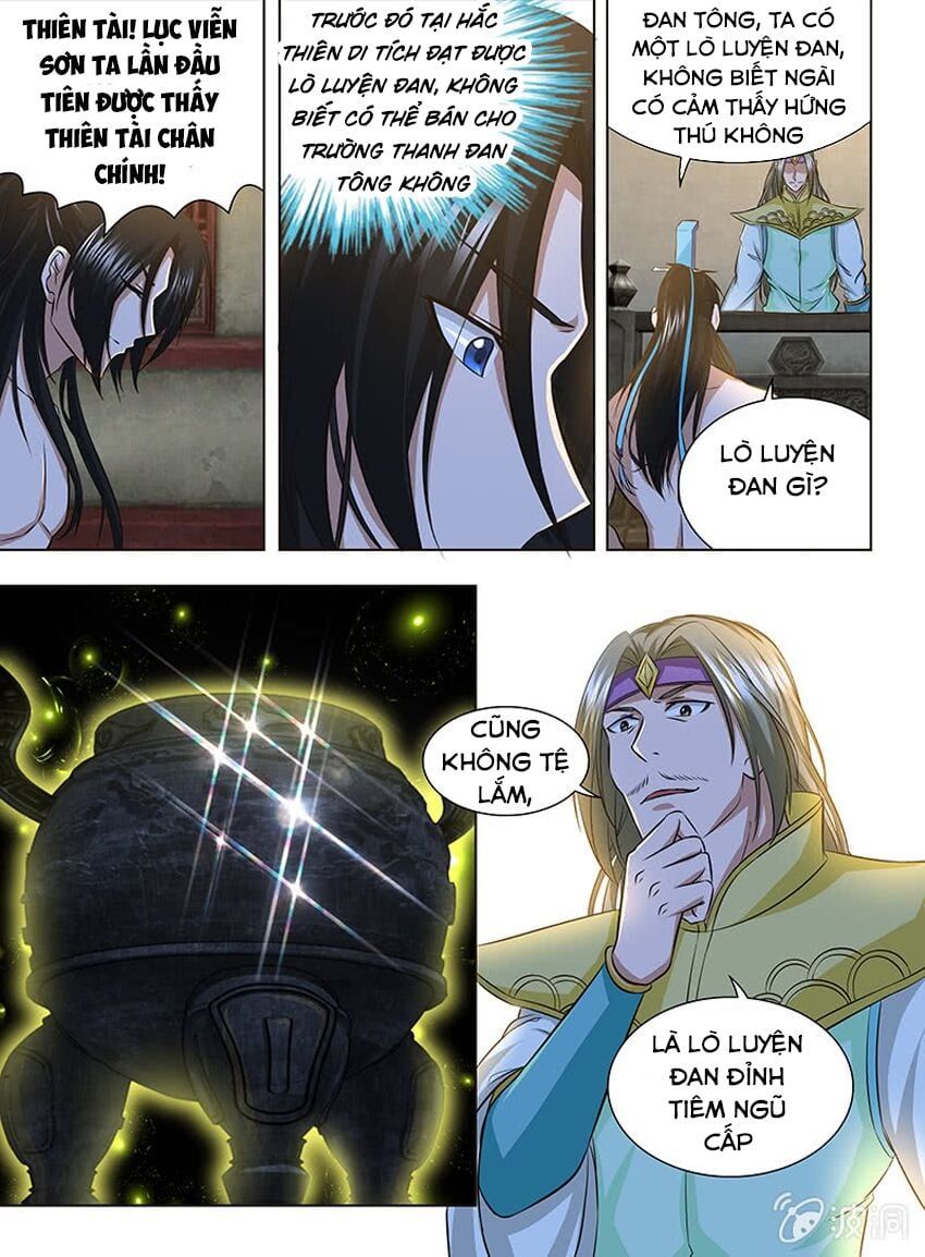 đọc truyện Vĩnh Hằng Chí Tôn Chương 156 ảnh 8 tại Thiên Thai Truyện