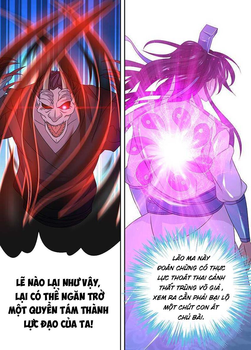 đọc truyện Vĩnh Hằng Chí Tôn Chương 157 ảnh 12 tại Thiên Thai Truyện