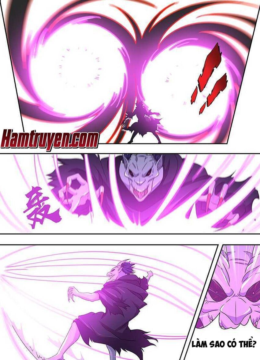 đọc truyện Vĩnh Hằng Chí Tôn Chương 157 ảnh 14 tại Thiên Thai Truyện