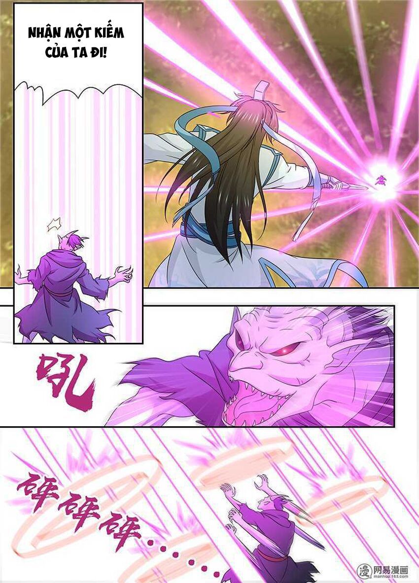 đọc truyện Vĩnh Hằng Chí Tôn Chương 157 ảnh 15 tại Thiên Thai Truyện