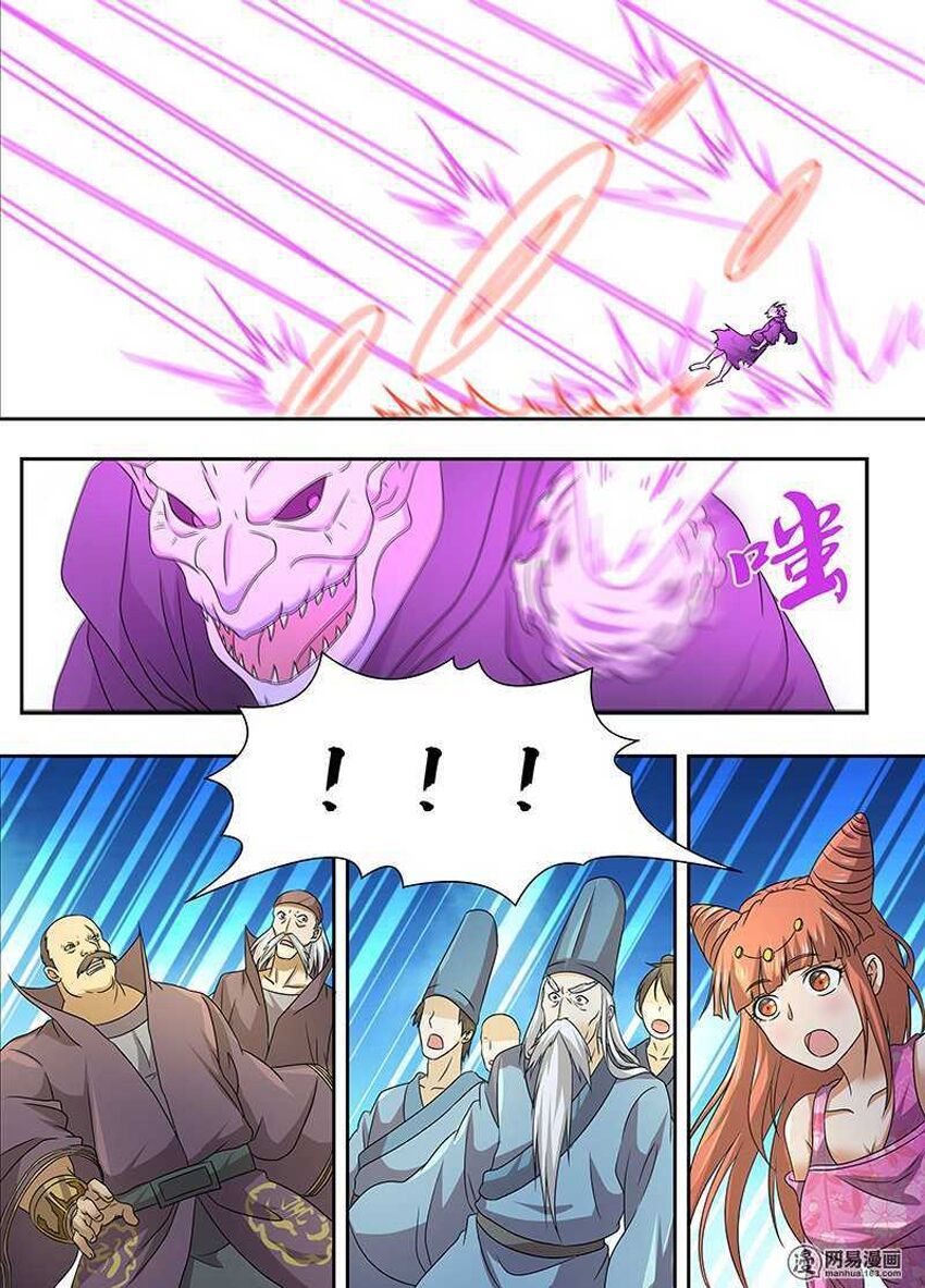 đọc truyện Vĩnh Hằng Chí Tôn Chương 157 ảnh 16 tại Thiên Thai Truyện