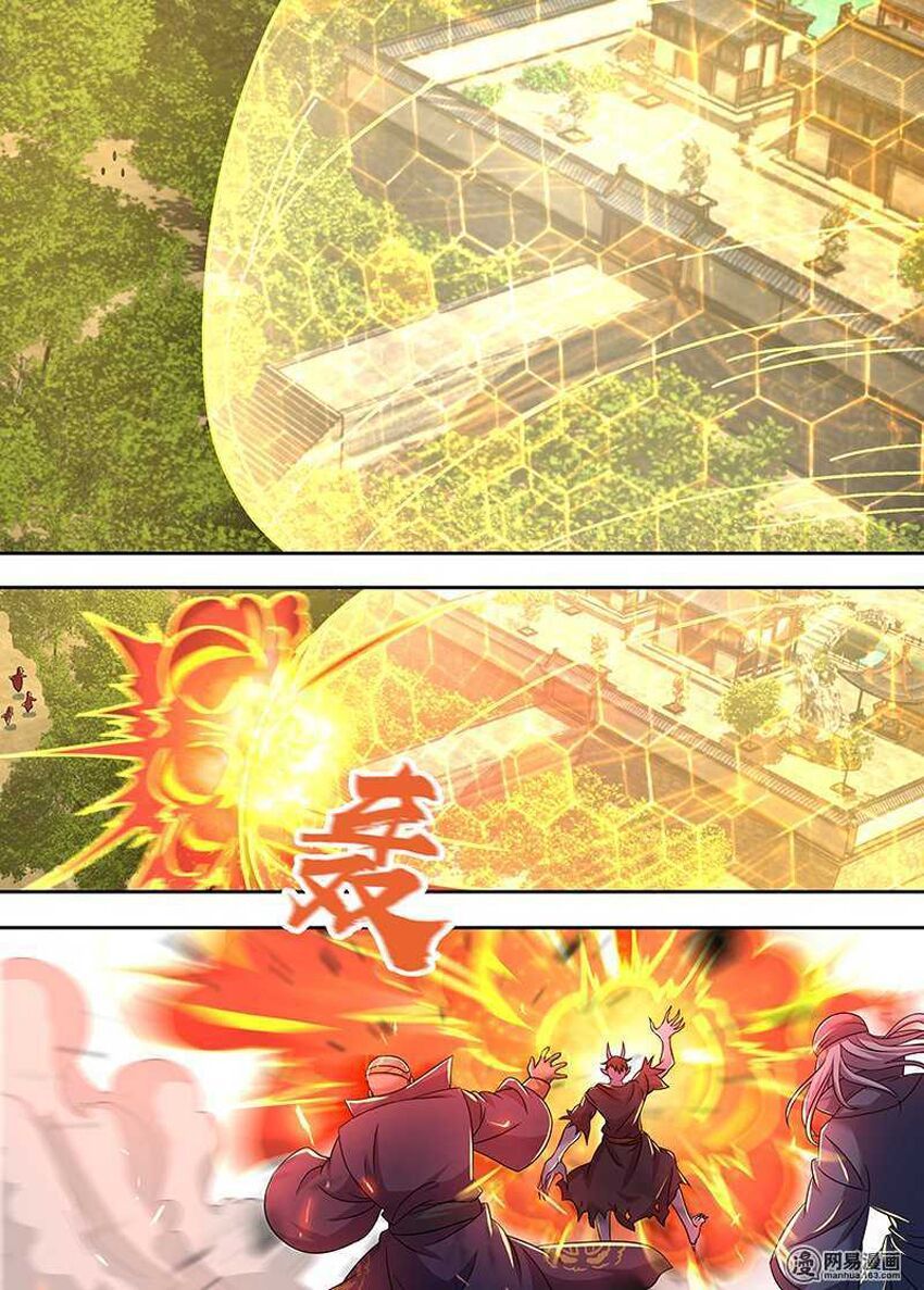 đọc truyện Vĩnh Hằng Chí Tôn Chương 157 ảnh 4 tại Thiên Thai Truyện