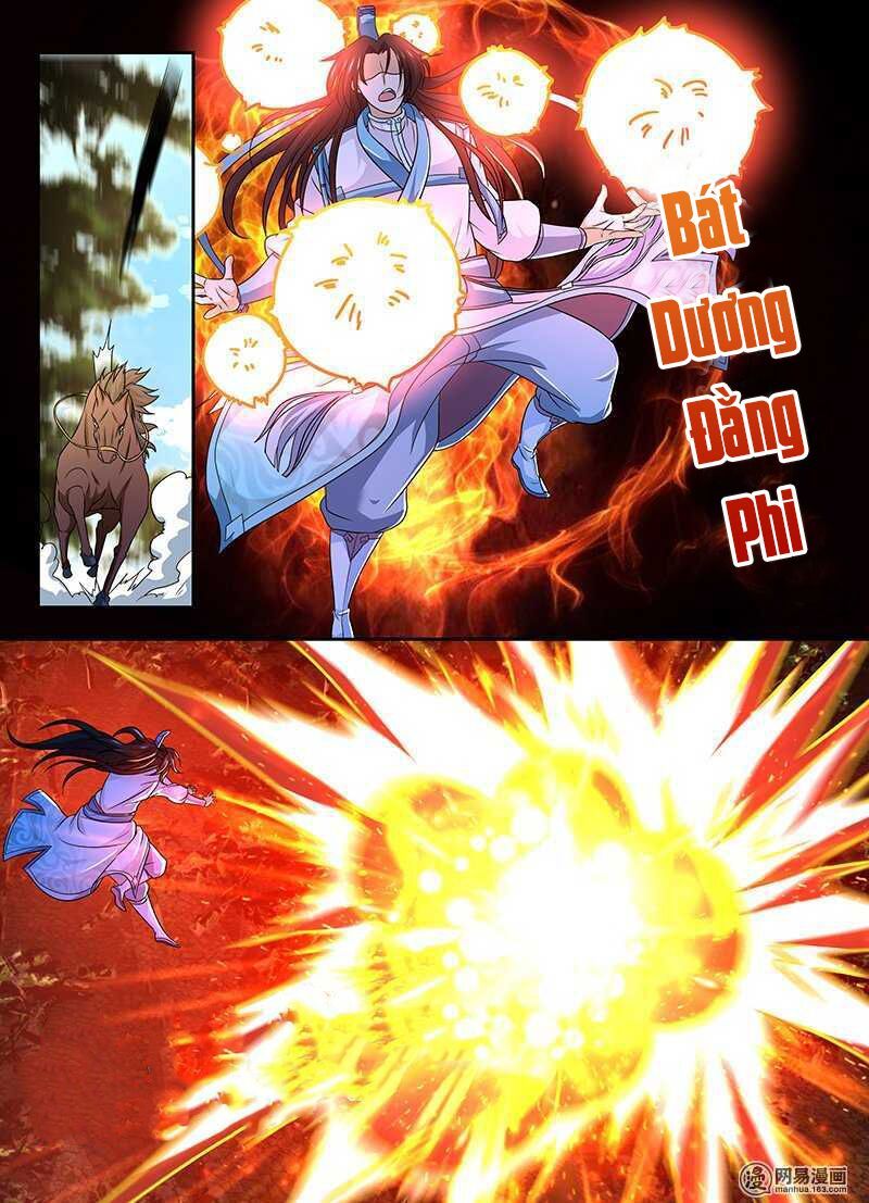 đọc truyện Vĩnh Hằng Chí Tôn Chương 157 ảnh 9 tại Thiên Thai Truyện