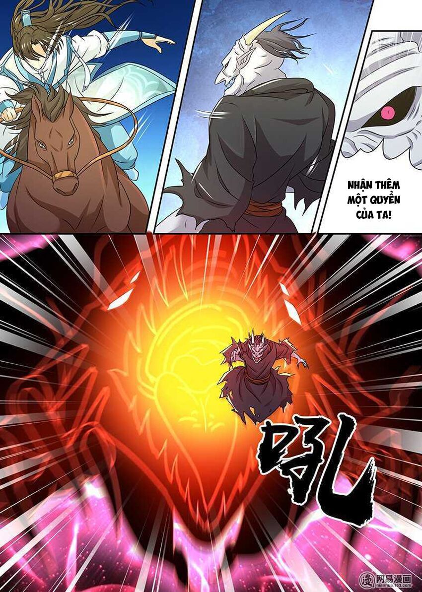 đọc truyện Vĩnh Hằng Chí Tôn Chương 157 ảnh 10 tại Thiên Thai Truyện