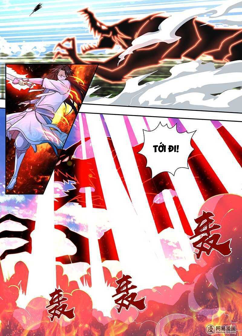 đọc truyện Vĩnh Hằng Chí Tôn Chương 157 ảnh 11 tại Thiên Thai Truyện