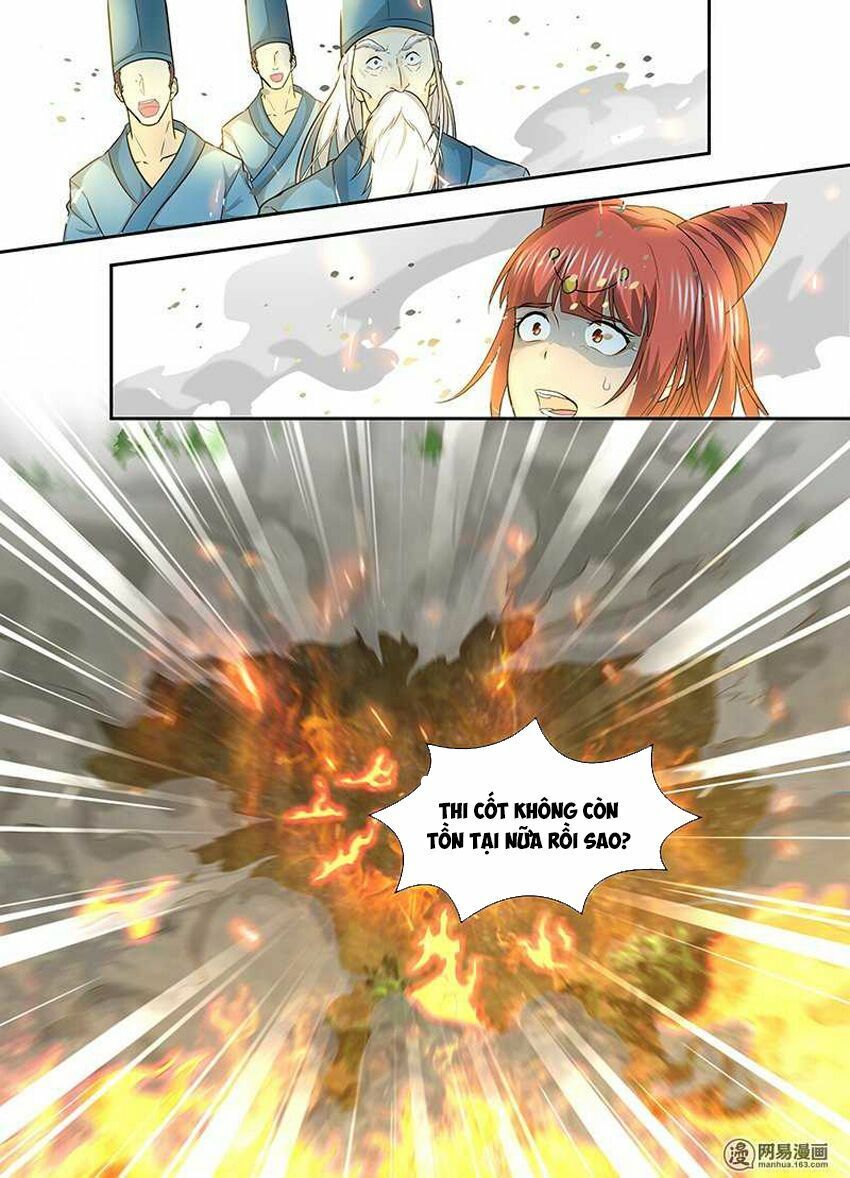 đọc truyện Vĩnh Hằng Chí Tôn Chương 158 ảnh 12 tại Thiên Thai Truyện