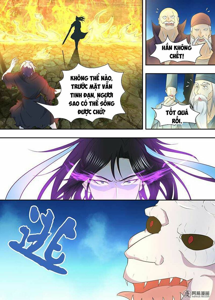 đọc truyện Vĩnh Hằng Chí Tôn Chương 158 ảnh 14 tại Thiên Thai Truyện