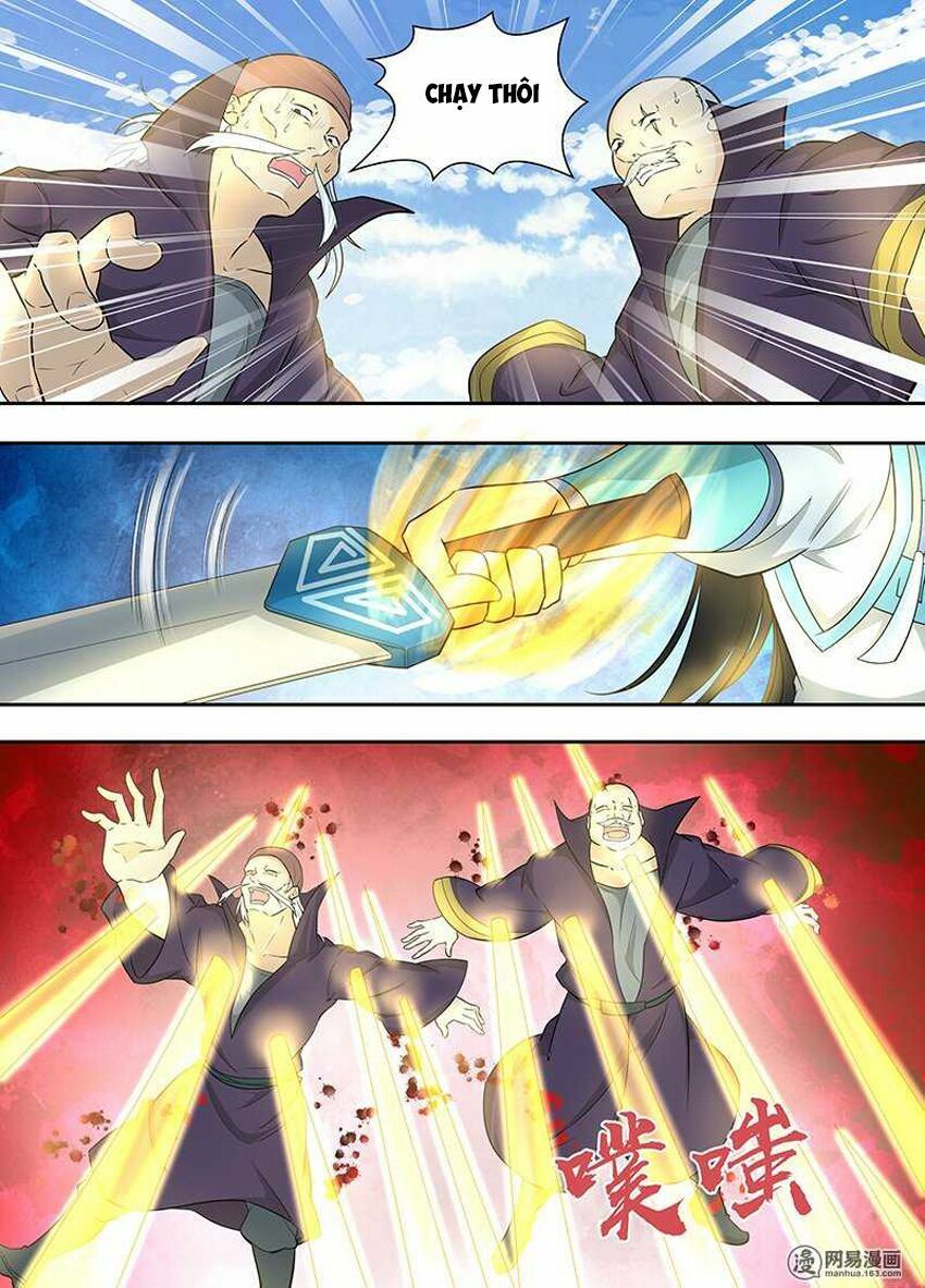 đọc truyện Vĩnh Hằng Chí Tôn Chương 158 ảnh 16 tại Thiên Thai Truyện