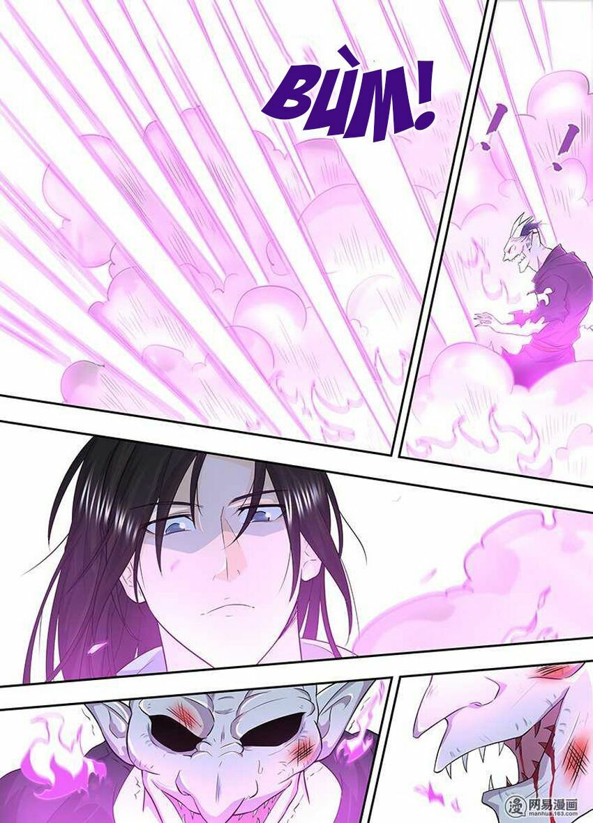 đọc truyện Vĩnh Hằng Chí Tôn Chương 158 ảnh 4 tại Thiên Thai Truyện