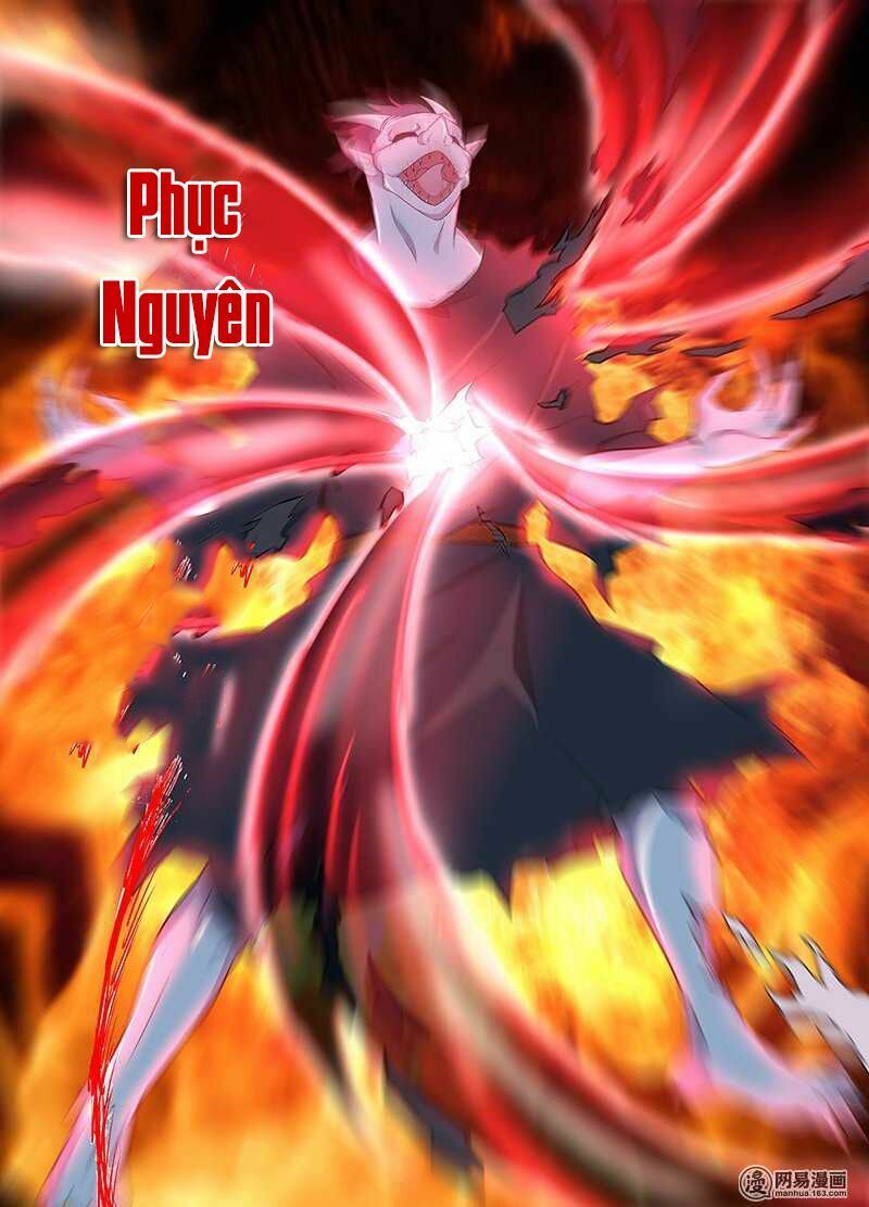 đọc truyện Vĩnh Hằng Chí Tôn Chương 158 ảnh 5 tại Thiên Thai Truyện