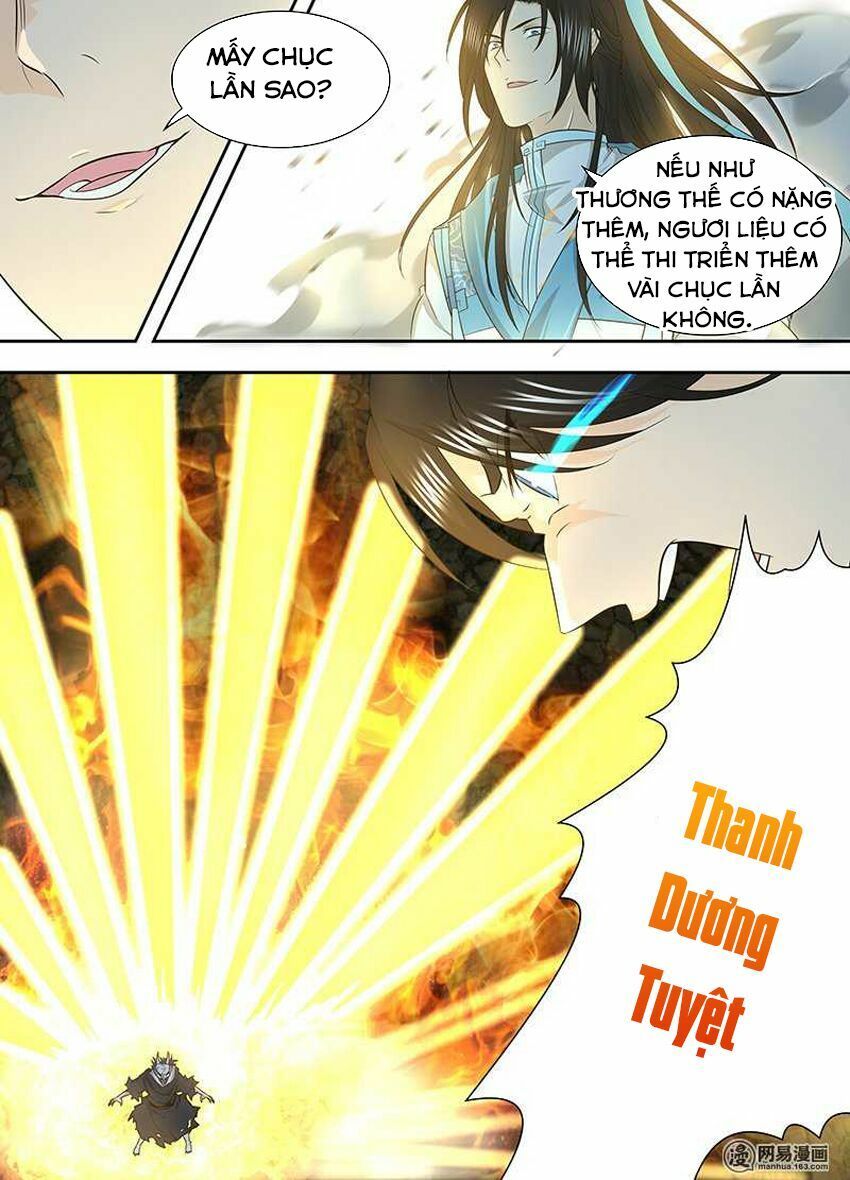 đọc truyện Vĩnh Hằng Chí Tôn Chương 158 ảnh 7 tại Thiên Thai Truyện