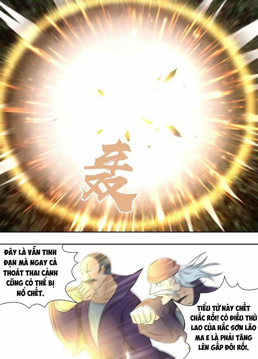 đọc truyện Vĩnh Hằng Chí Tôn Chương 158 ảnh 11 tại Thiên Thai Truyện