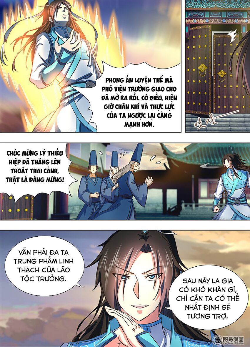 đọc truyện Vĩnh Hằng Chí Tôn Chương 159 ảnh 12 tại Thiên Thai Truyện