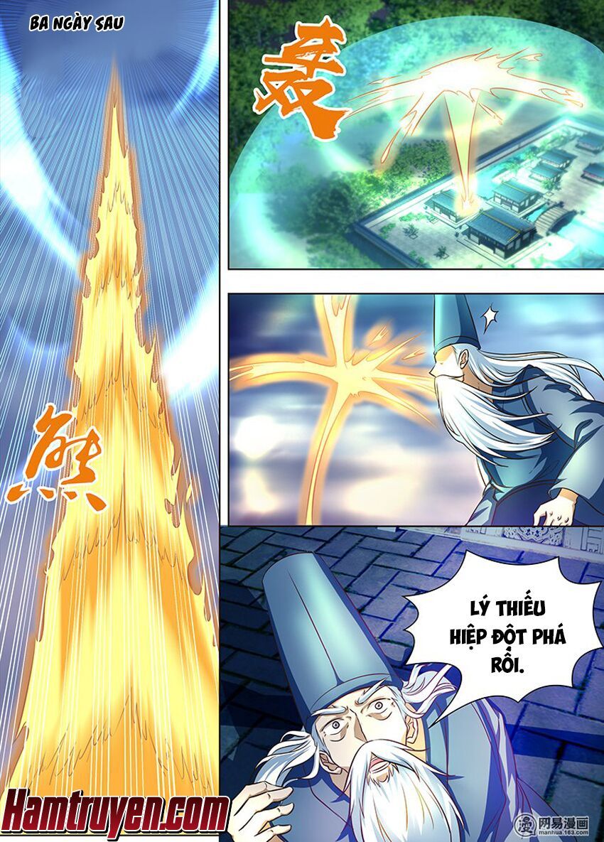 đọc truyện Vĩnh Hằng Chí Tôn Chương 159 ảnh 9 tại Thiên Thai Truyện