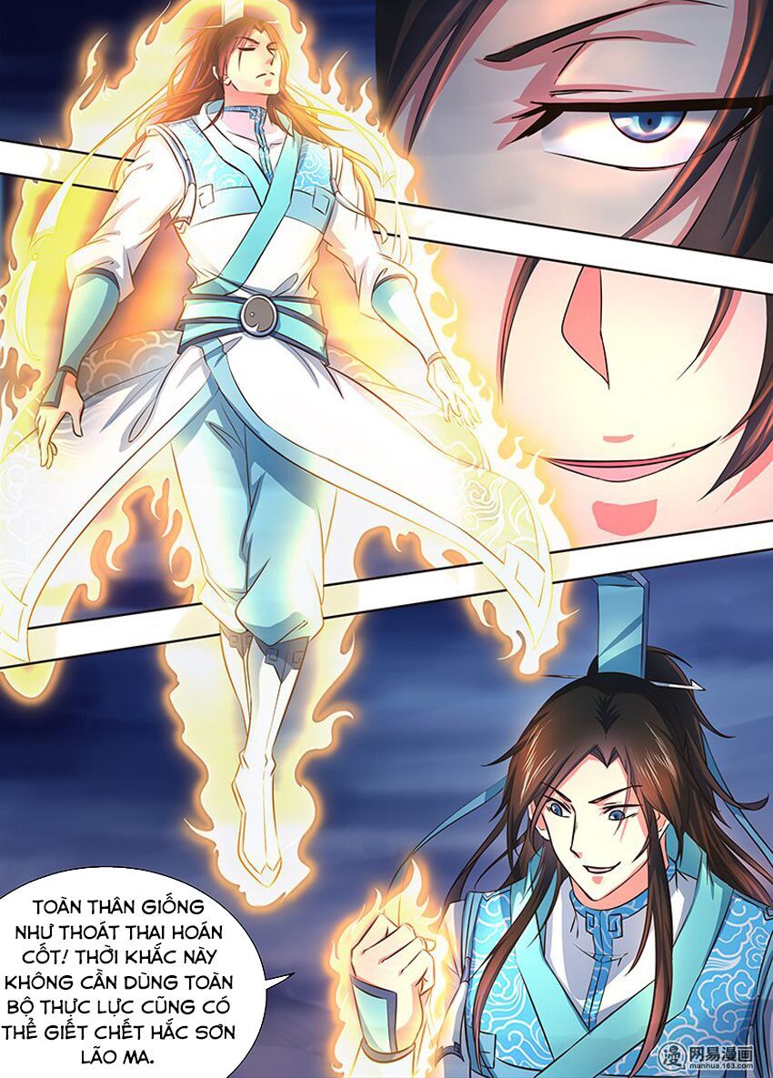 đọc truyện Vĩnh Hằng Chí Tôn Chương 159 ảnh 10 tại Thiên Thai Truyện