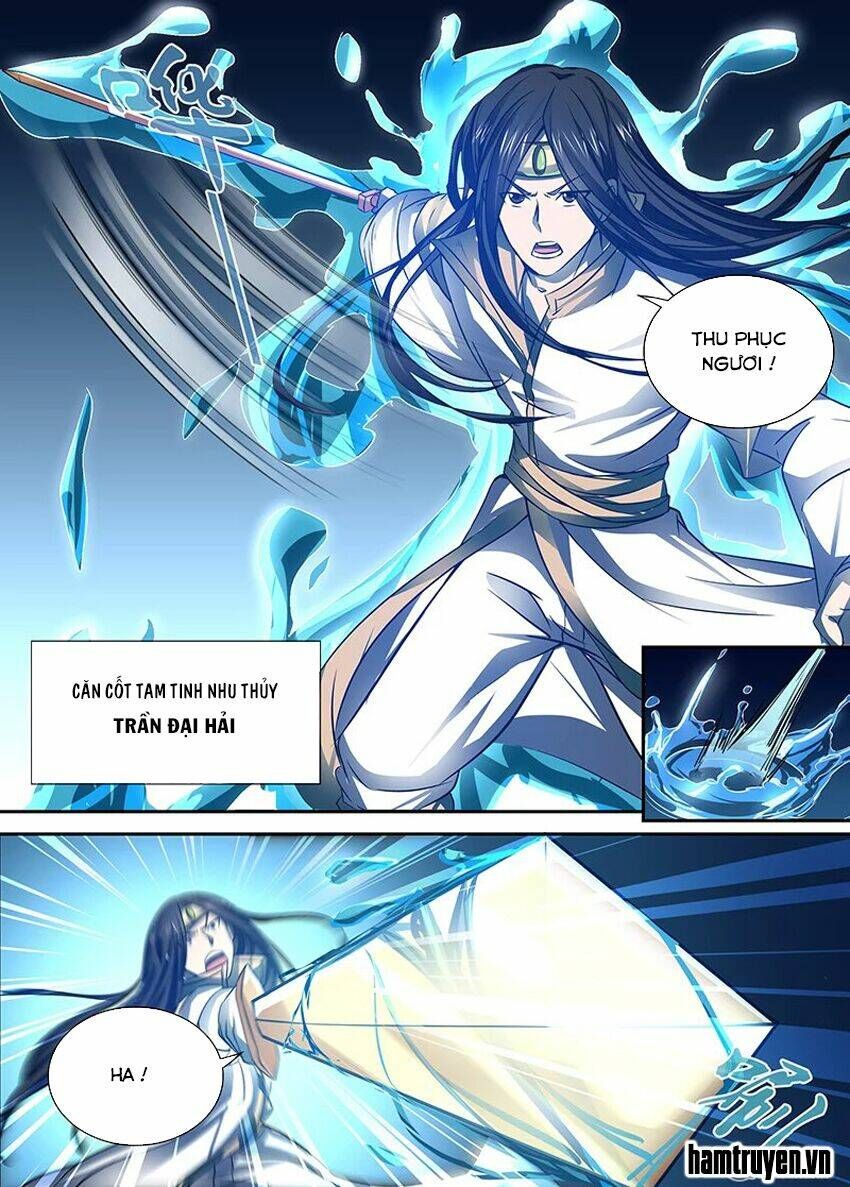 đọc truyện Vĩnh Hằng Chí Tôn Chương 16 ảnh 12 tại Thiên Thai Truyện