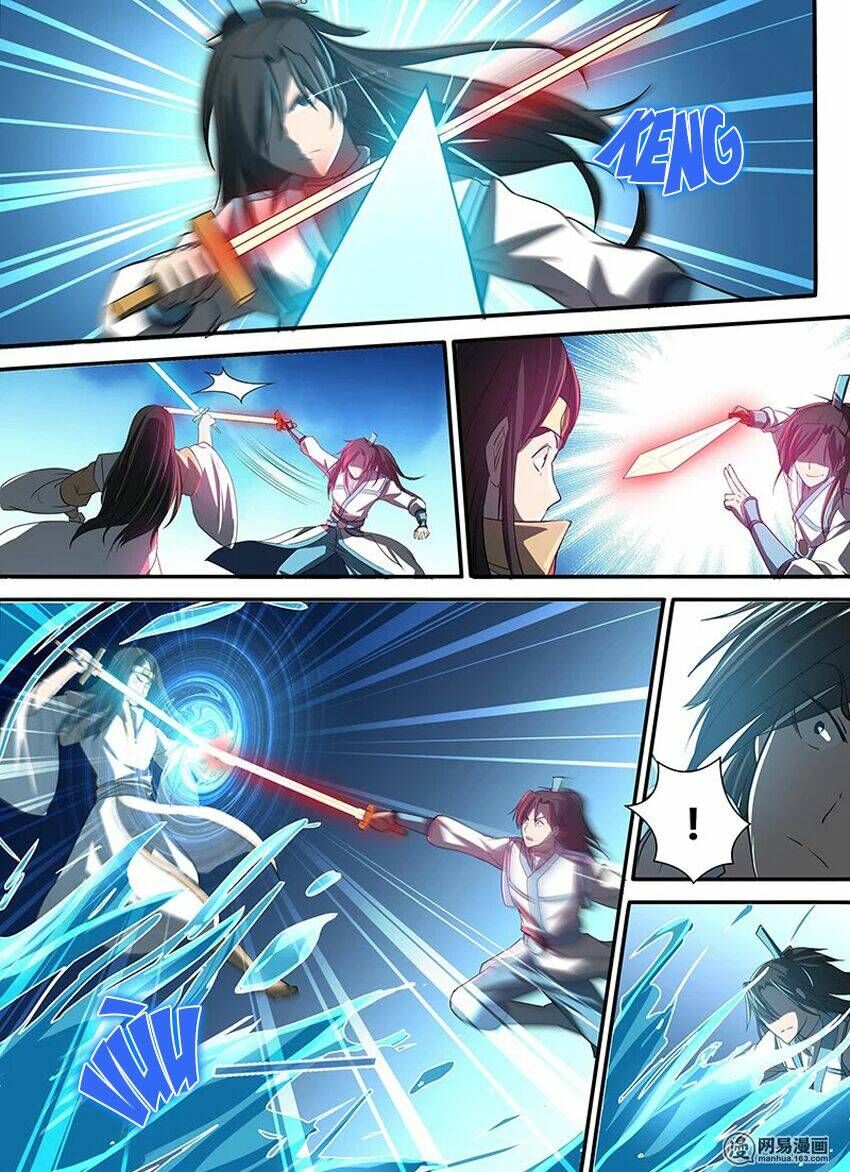 đọc truyện Vĩnh Hằng Chí Tôn Chương 16 ảnh 13 tại Thiên Thai Truyện