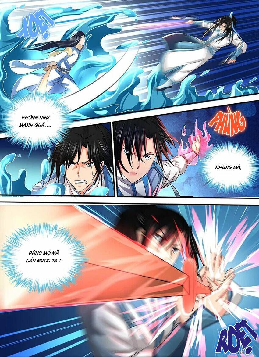 đọc truyện Vĩnh Hằng Chí Tôn Chương 16 ảnh 14 tại Thiên Thai Truyện