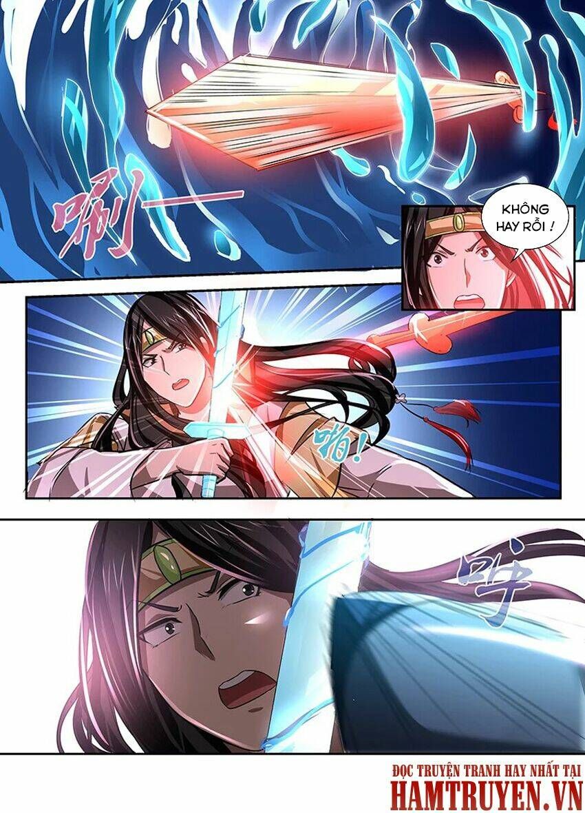 đọc truyện Vĩnh Hằng Chí Tôn Chương 16 ảnh 15 tại Thiên Thai Truyện