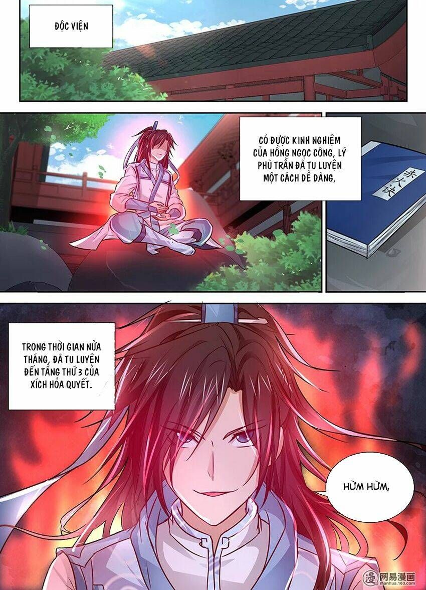 đọc truyện Vĩnh Hằng Chí Tôn Chương 16 ảnh 17 tại Thiên Thai Truyện