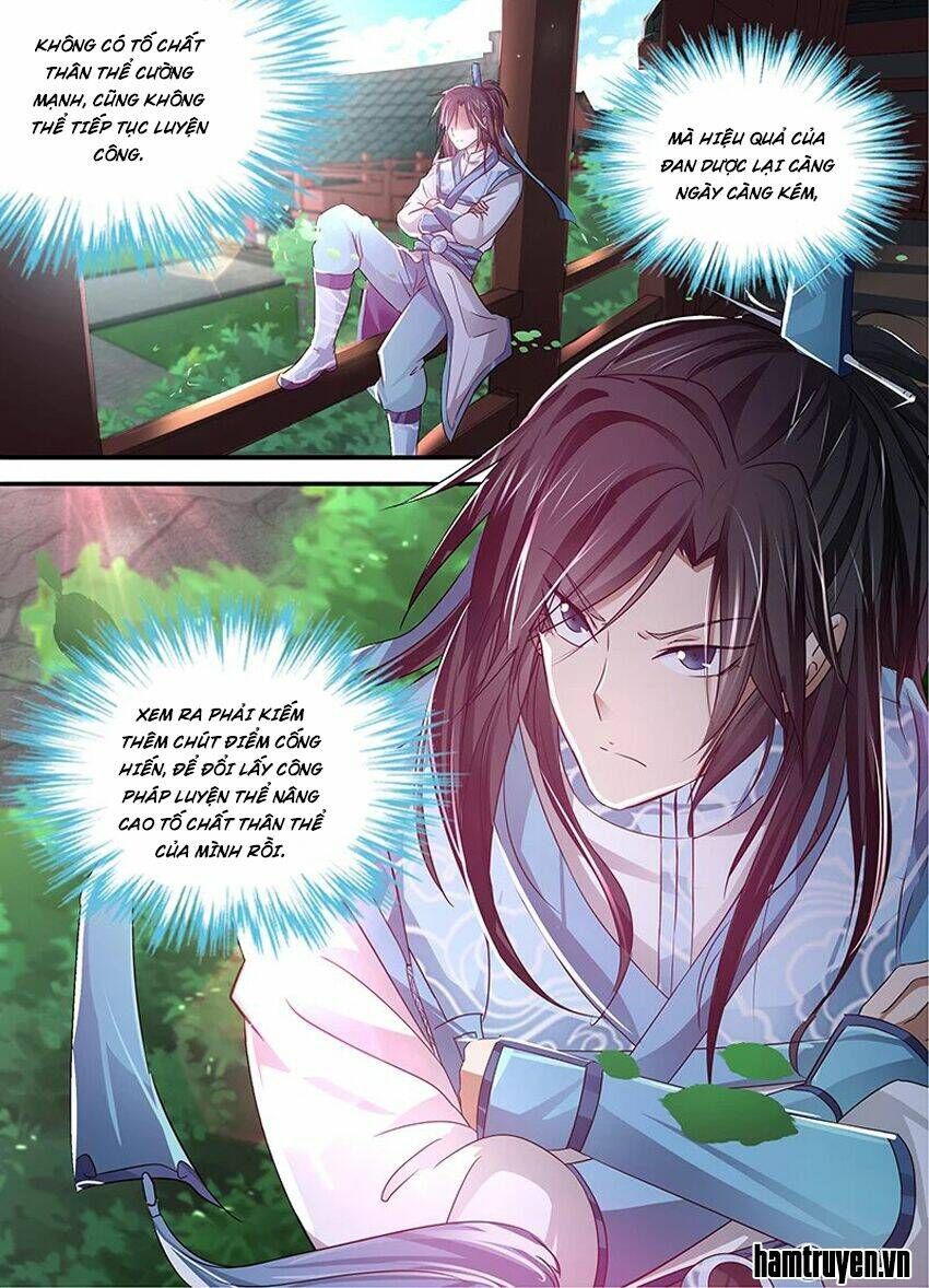 đọc truyện Vĩnh Hằng Chí Tôn Chương 16 ảnh 19 tại Thiên Thai Truyện