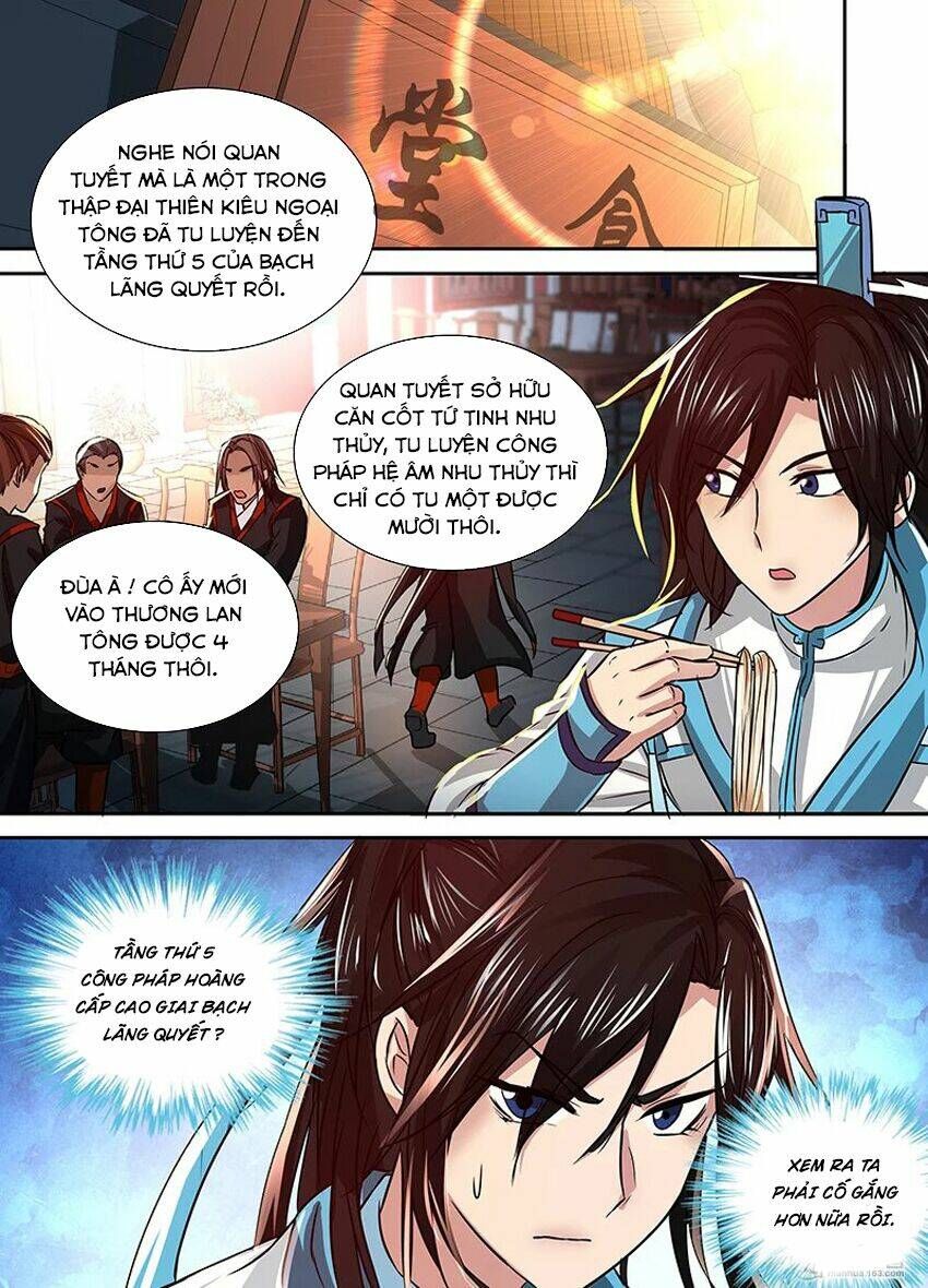 đọc truyện Vĩnh Hằng Chí Tôn Chương 16 ảnh 5 tại Thiên Thai Truyện