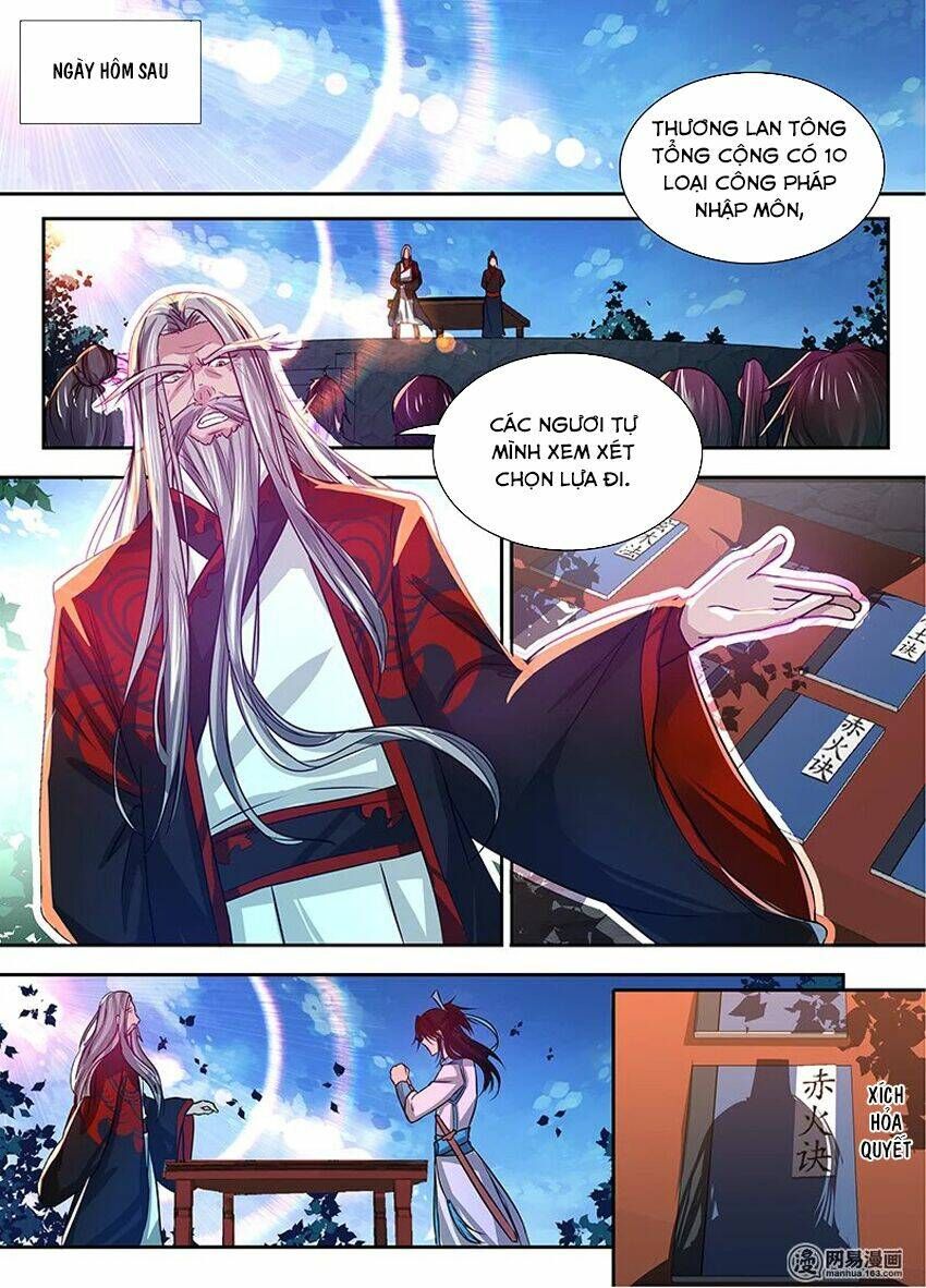 đọc truyện Vĩnh Hằng Chí Tôn Chương 16 ảnh 6 tại Thiên Thai Truyện