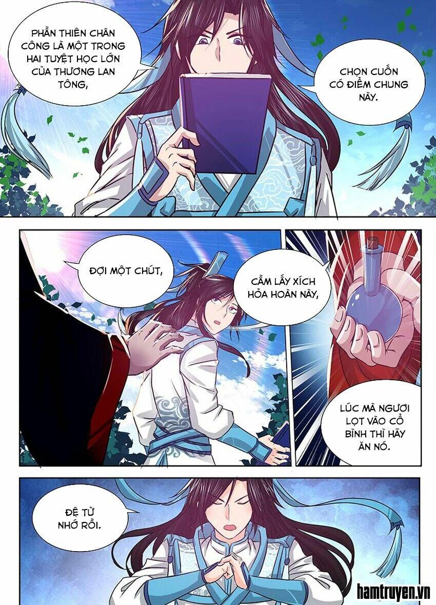 đọc truyện Vĩnh Hằng Chí Tôn Chương 16 ảnh 7 tại Thiên Thai Truyện