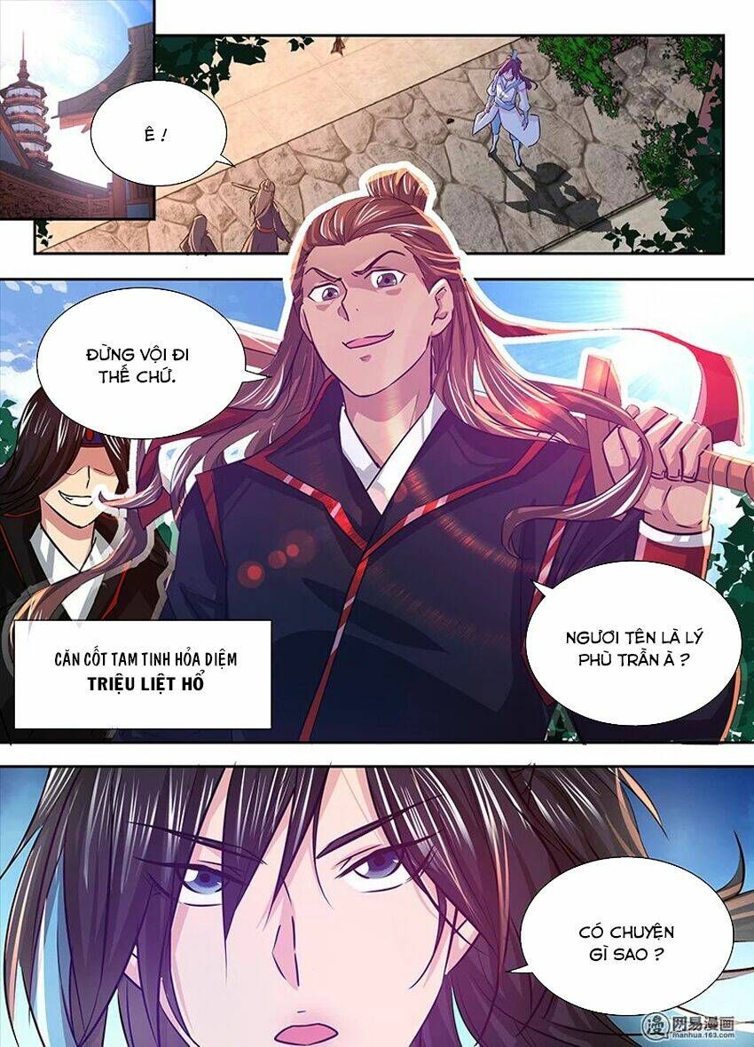 đọc truyện Vĩnh Hằng Chí Tôn Chương 16 ảnh 8 tại Thiên Thai Truyện