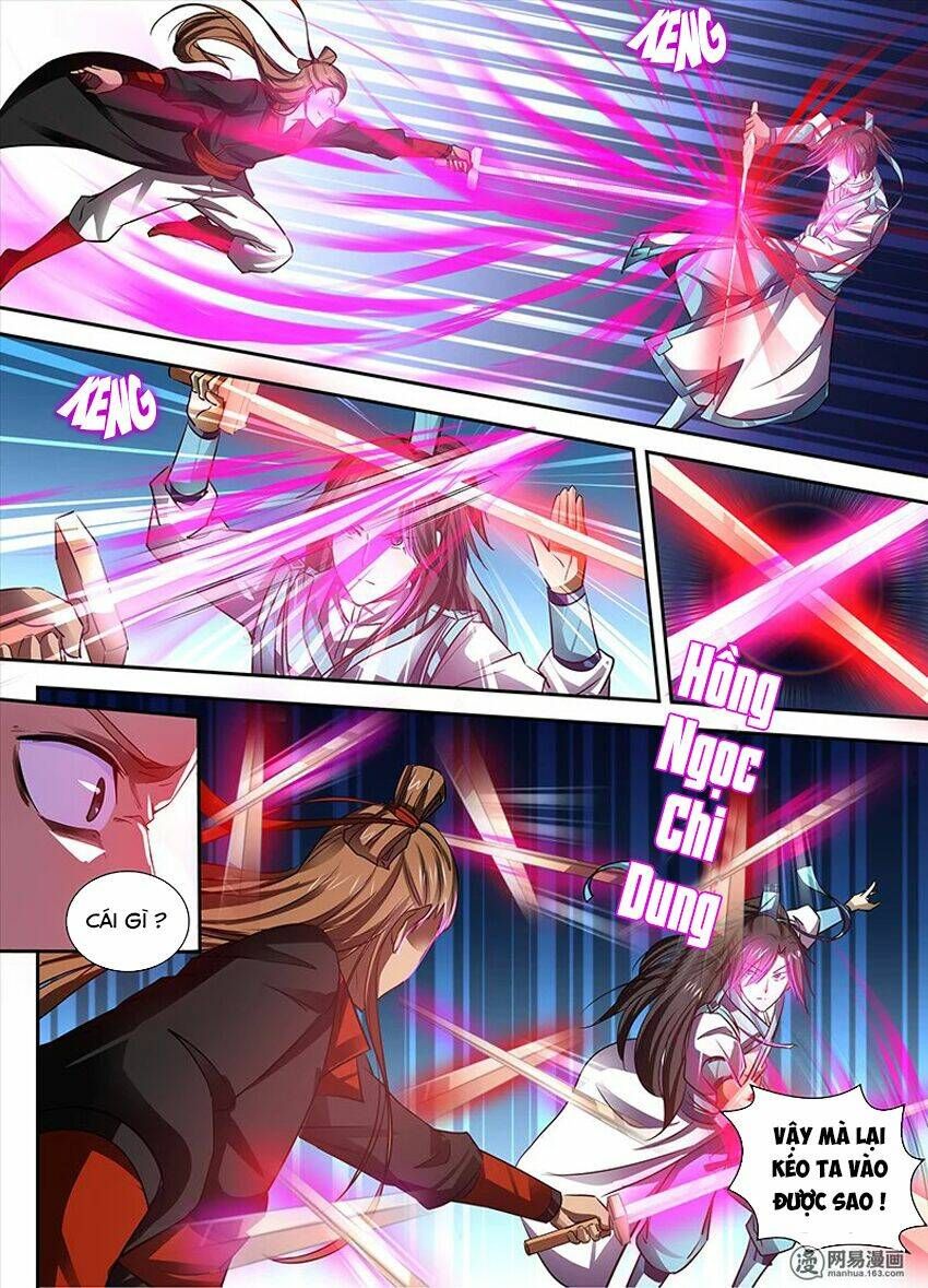 đọc truyện Vĩnh Hằng Chí Tôn Chương 16 ảnh 10 tại Thiên Thai Truyện