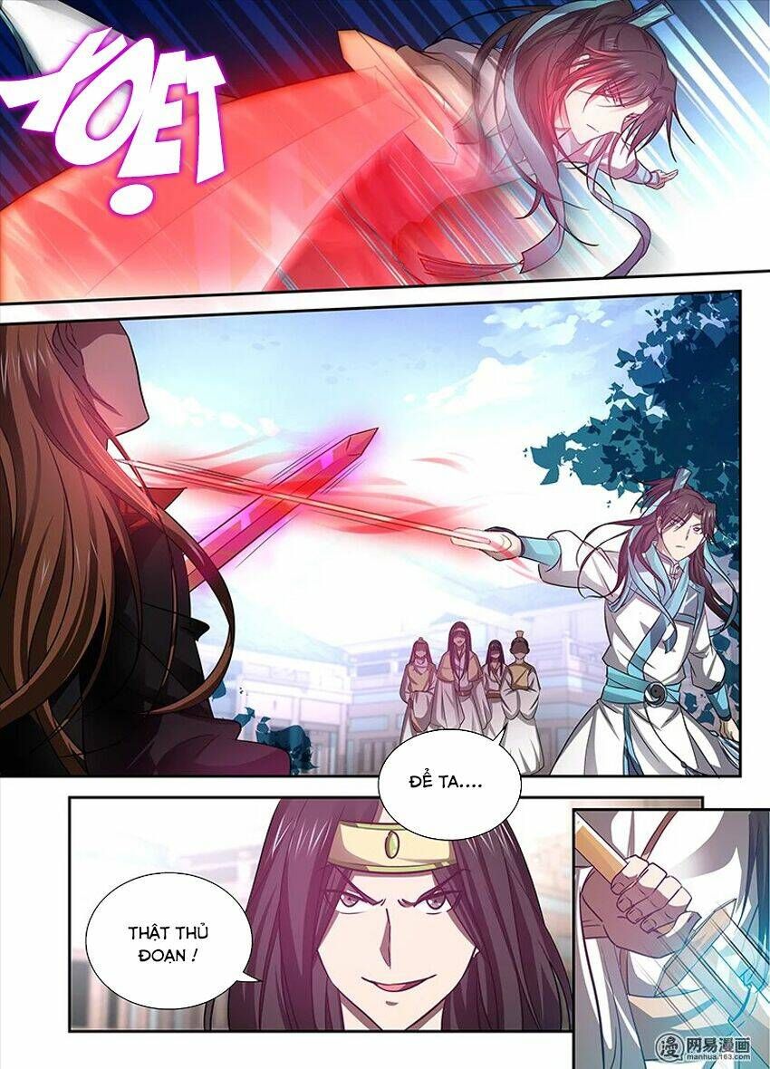 đọc truyện Vĩnh Hằng Chí Tôn Chương 16 ảnh 11 tại Thiên Thai Truyện