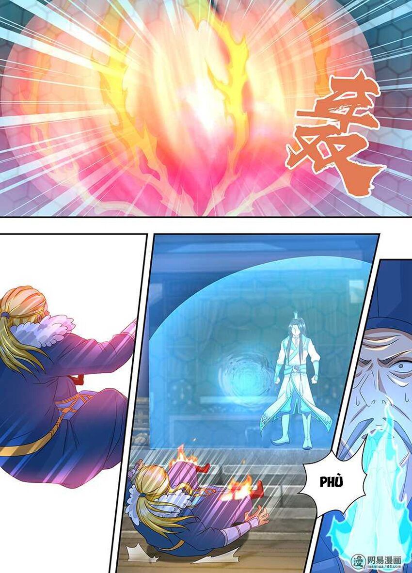 đọc truyện Vĩnh Hằng Chí Tôn Chương 160 ảnh 12 tại Thiên Thai Truyện