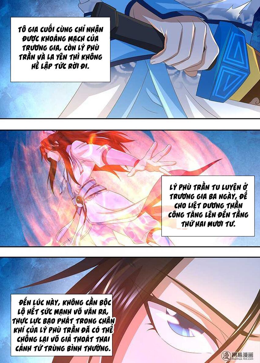 đọc truyện Vĩnh Hằng Chí Tôn Chương 160 ảnh 15 tại Thiên Thai Truyện