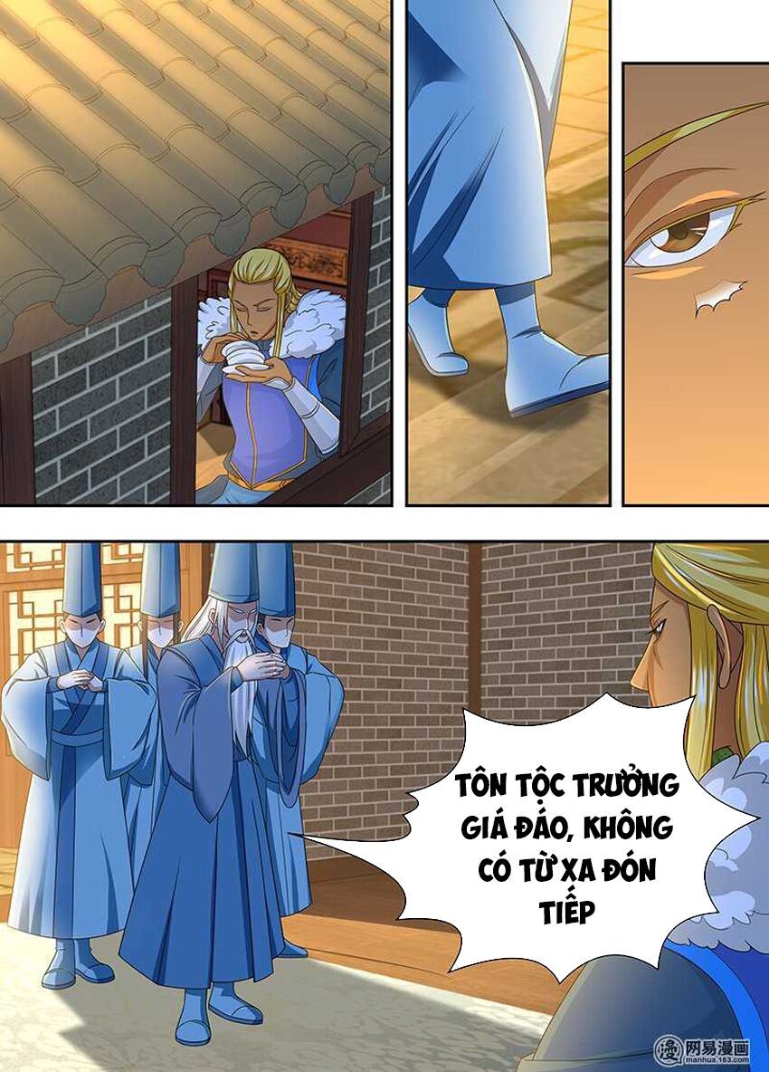 đọc truyện Vĩnh Hằng Chí Tôn Chương 160 ảnh 4 tại Thiên Thai Truyện