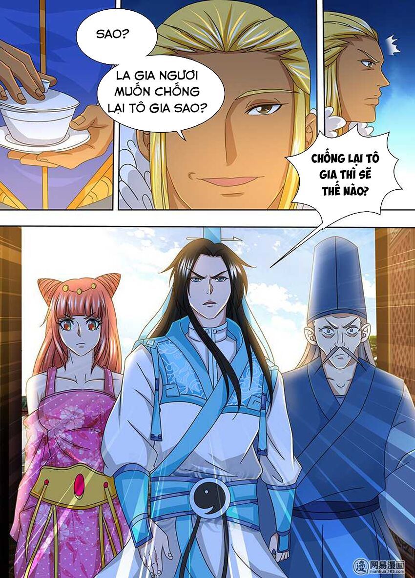 đọc truyện Vĩnh Hằng Chí Tôn Chương 160 ảnh 7 tại Thiên Thai Truyện