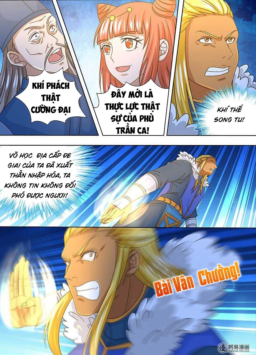 đọc truyện Vĩnh Hằng Chí Tôn Chương 160 ảnh 10 tại Thiên Thai Truyện