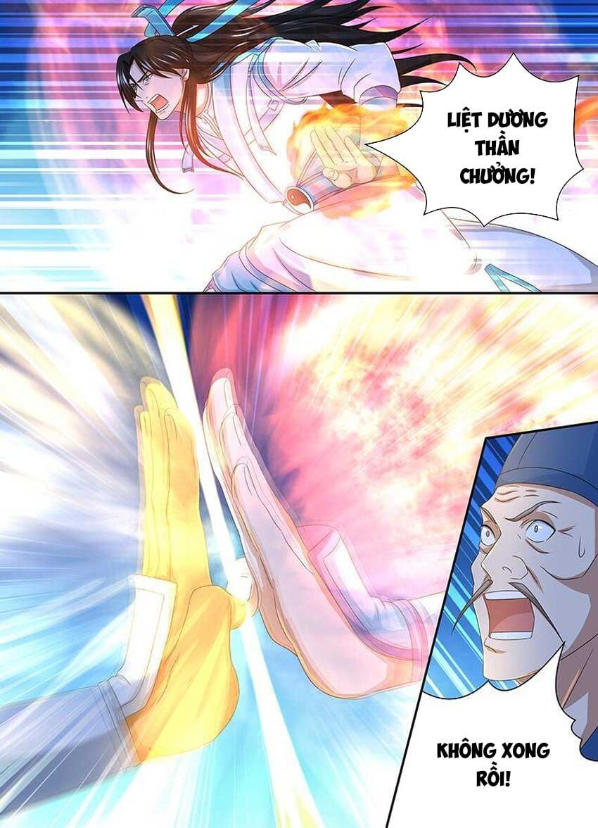 đọc truyện Vĩnh Hằng Chí Tôn Chương 160 ảnh 11 tại Thiên Thai Truyện