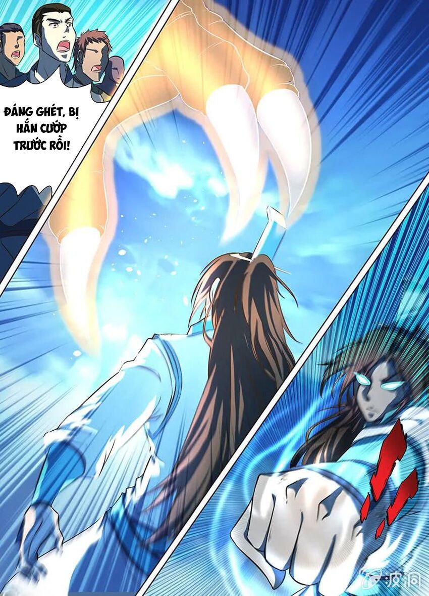 đọc truyện Vĩnh Hằng Chí Tôn Chương 161 ảnh 12 tại Thiên Thai Truyện