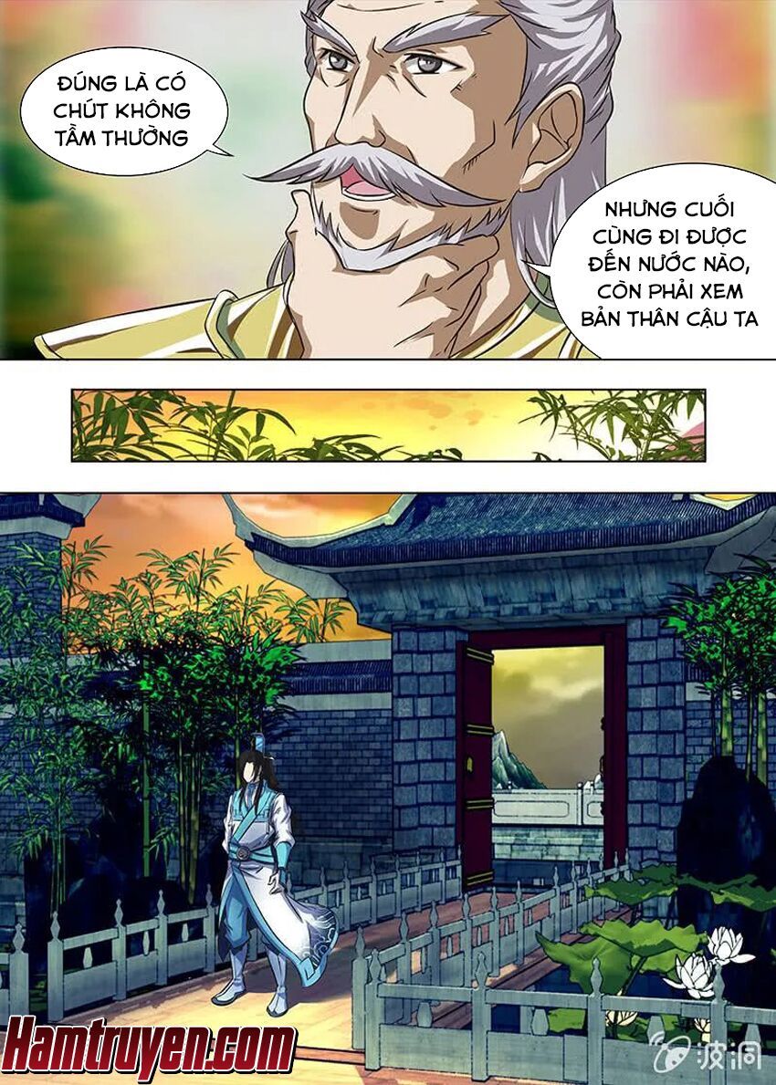 đọc truyện Vĩnh Hằng Chí Tôn Chương 161 ảnh 7 tại Thiên Thai Truyện