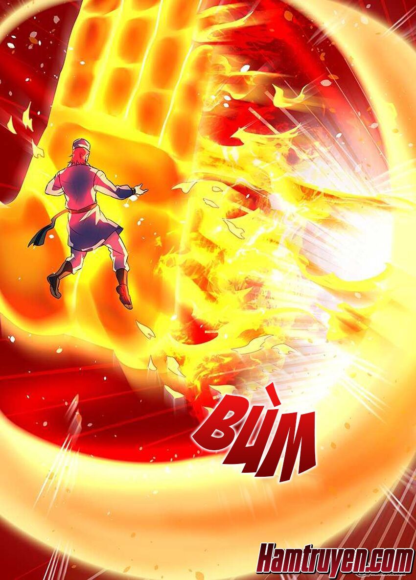 đọc truyện Vĩnh Hằng Chí Tôn Chương 162 ảnh 12 tại Thiên Thai Truyện