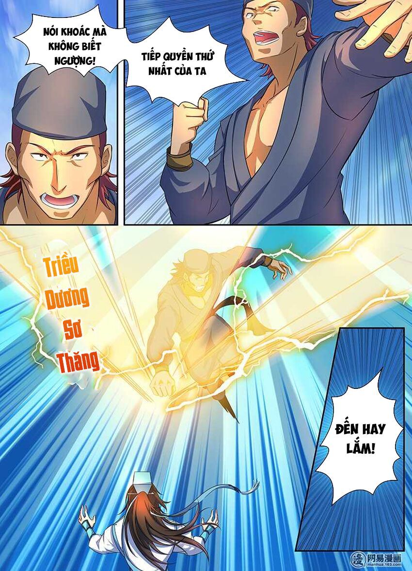 đọc truyện Vĩnh Hằng Chí Tôn Chương 162 ảnh 7 tại Thiên Thai Truyện