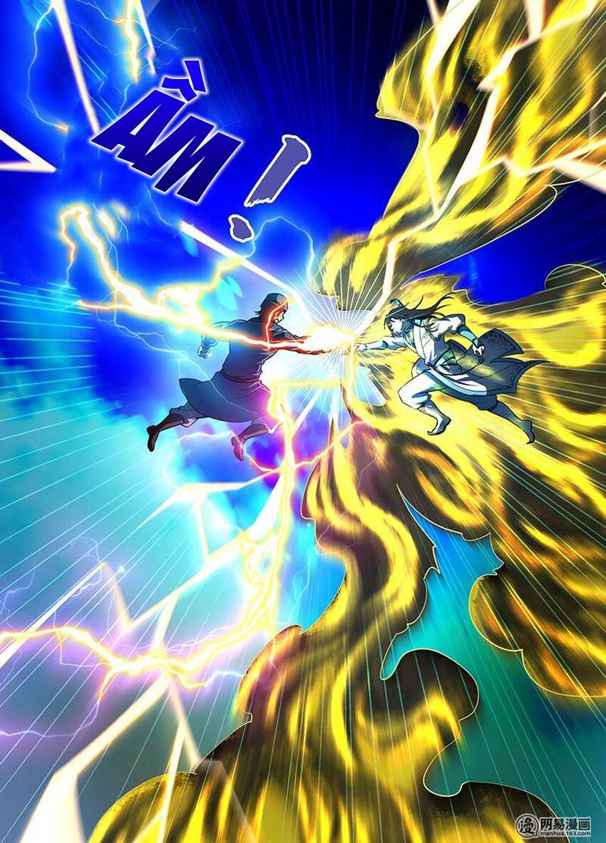 đọc truyện Vĩnh Hằng Chí Tôn Chương 162 ảnh 8 tại Thiên Thai Truyện