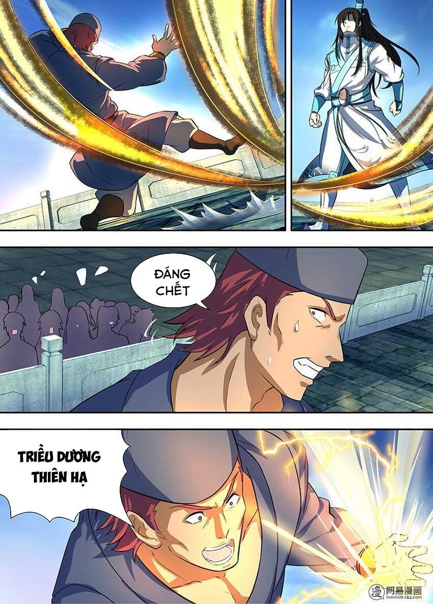 đọc truyện Vĩnh Hằng Chí Tôn Chương 162 ảnh 9 tại Thiên Thai Truyện