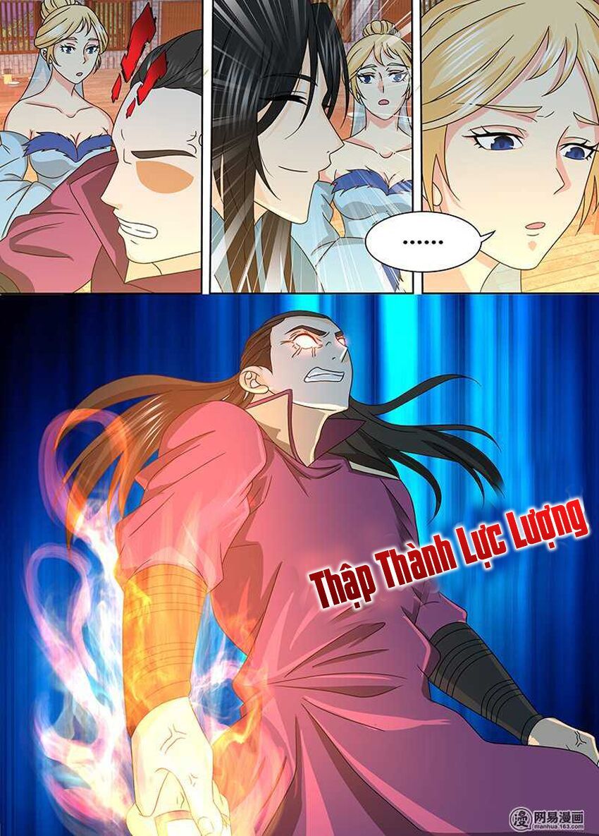 đọc truyện Vĩnh Hằng Chí Tôn Chương 163 ảnh 12 tại Thiên Thai Truyện